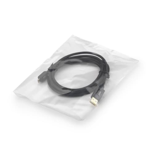 Sac plat, 50 µm, longueur x largeur 800 x 500 mm