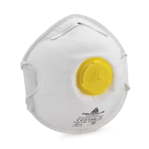 Masque antipoussière FFP2