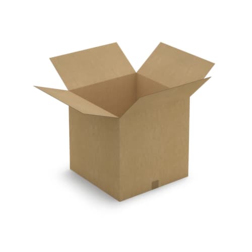 Caisse en carton ondulé 1 cannelure