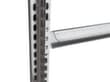 SCHULTE Paire de traverses pour rayonnage à pneus, largeur 1500 mm