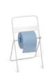 Support papier d'essuyage, pour largeur de la roulette 430 mm