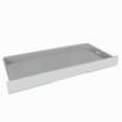 bott Tiroir verso, hauteur x largeur 100 x 1300 mm