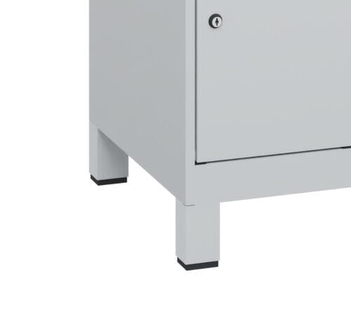 C+P Schließfachschrank Classic Plus, 8 Fächer
