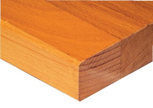 Bedrunka + Hirth Etabli avec plateau en hêtre massif Piétement en plusieurs couleurs, 2 tiroirs, 2 armoires, 1/2 tablette