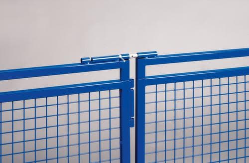 Fin de l'article pour parois de séparation, hauteur 2200 mm