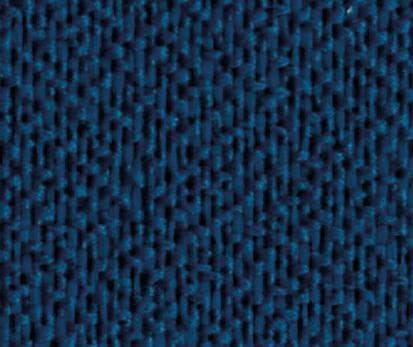 Gera Cloison de séparation insonorisante Pro ProfiLine, hauteur x largeur 1200 x 800 mm, paroi bleu