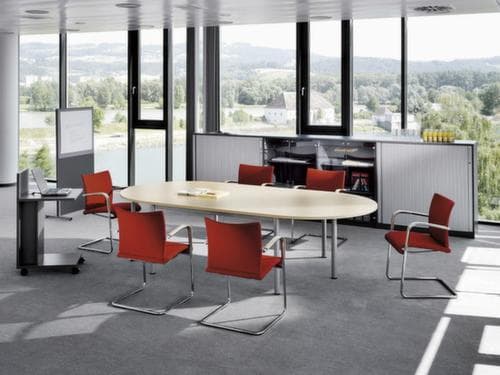 Nowy Styl Rayonnage de bureau E10, largeur 400 mm, 3 HC