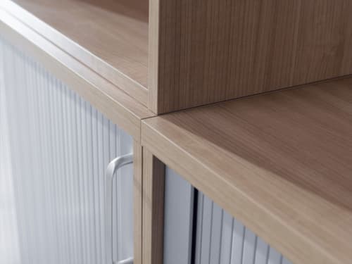 Nowy Styl Rayonnage de bureau E10, largeur 400 mm, 3 HC