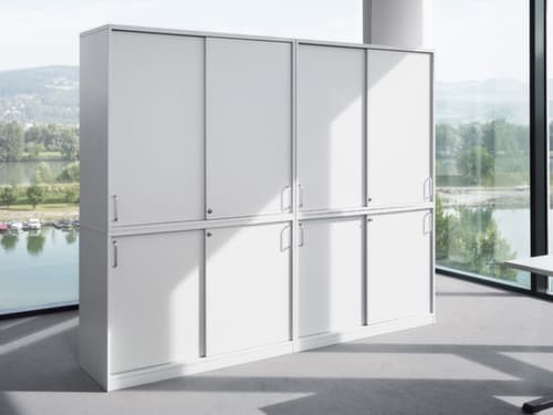 Nowy Styl Rayonnage de bureau E10, largeur 400 mm, 3 HC