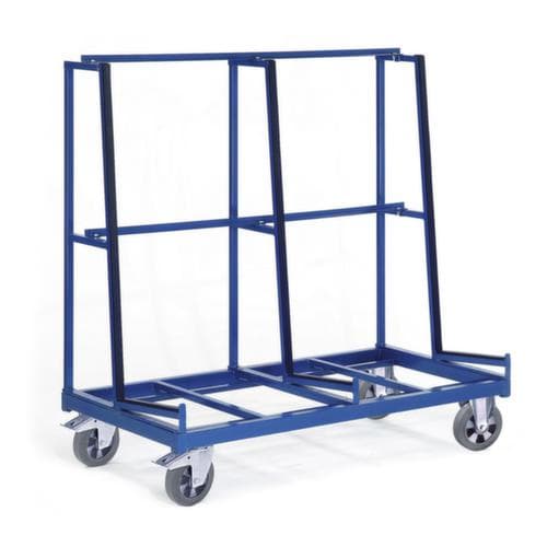 Rollcart Chariot porte-panneaux force 1200 kg
