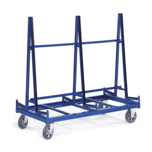 Rollcart Chariot porte-panneaux force 1200 kg