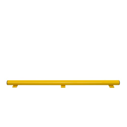 Moravia Protection anti-encastrement BLACK BULL pour rambarde de protection anticollision, protection anti-encastrement d'angle, longueur 1750 mm