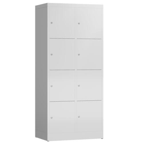 armoire multicases ClassiX, 8 compartiments