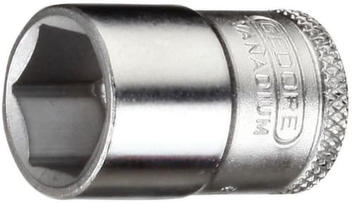 30 11/16AF Douille 3/8" 6 pans 11/16