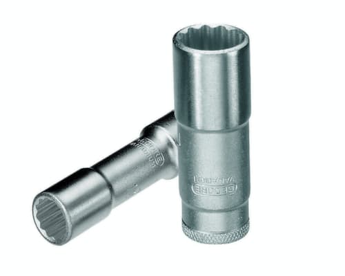 D 30 L 11/16AF Douille 3/8" long profil UD 11/16