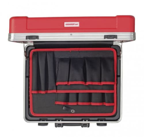 GEDORE R21650108 Jeu d'outils ALL-IN dans un coffret à outils 108 pièces