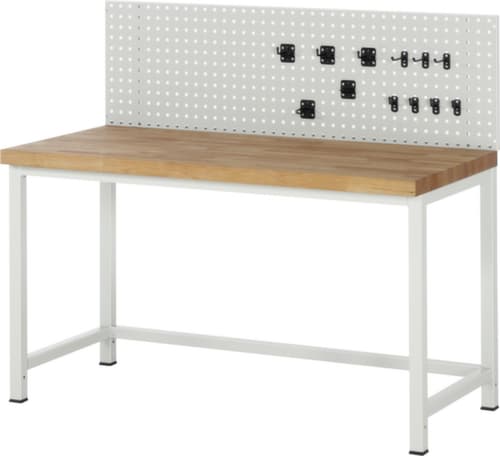 RAU Gamme de supports pour plaque perforée